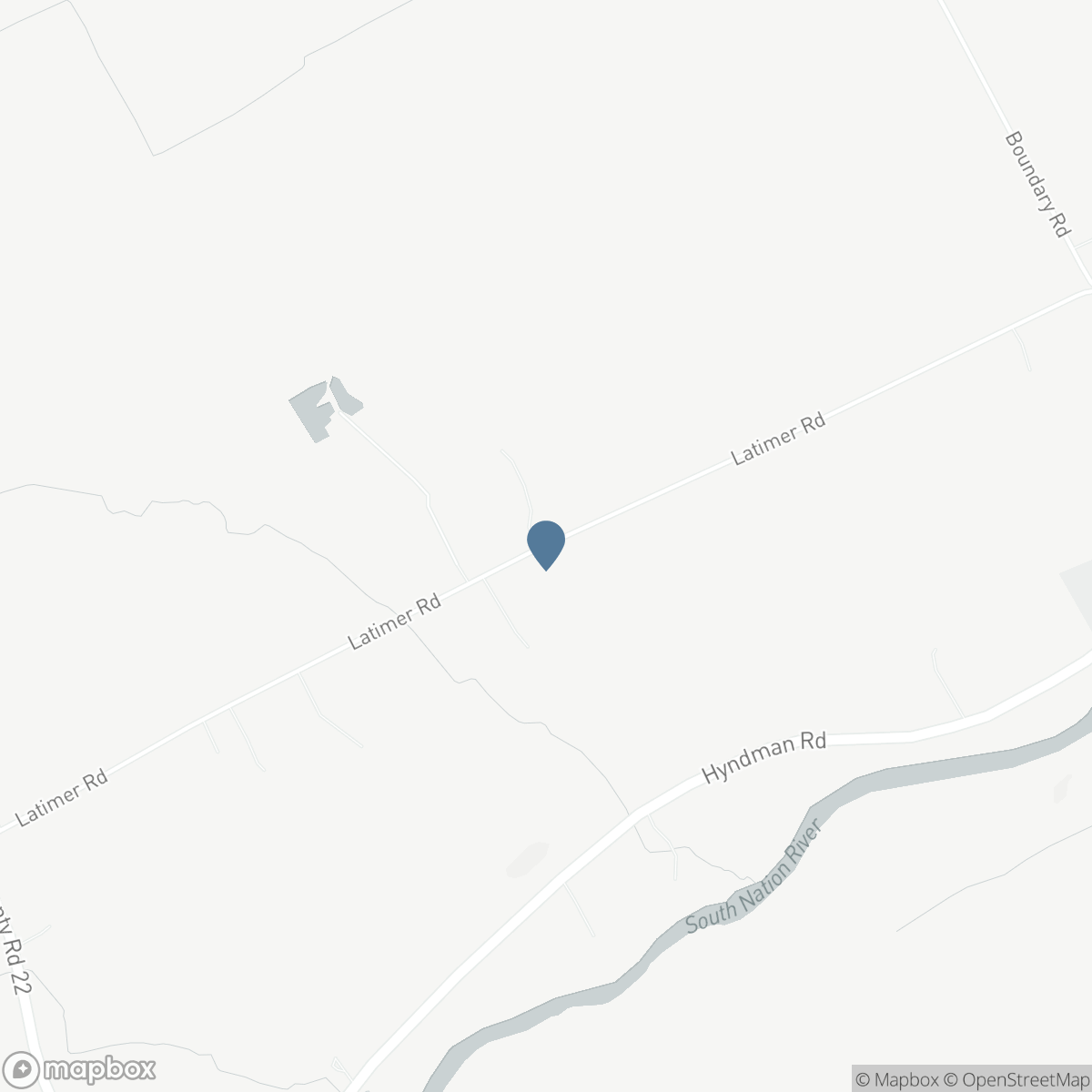 407 LATIMER ROAD, South Dundas, Ontario K0E 1W0